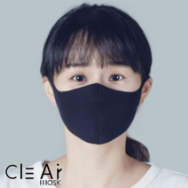 CleAir mask 클리에어 마스크