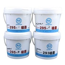 젯소 백색 15리터 벽지페인트 범용 대용량, 4kg 295-3 실리콘 그리스