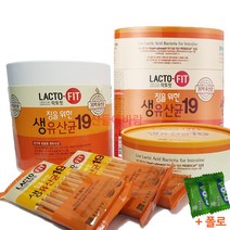 종근당건강 락토핏 생유산균 180포 or 360포 프로바이오틱스 유산균, 2000ml
