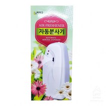 도리파이 리빙굿 자동분사기 3092 실내용 방향제