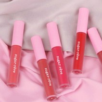 슈가레브 매트립 묻어나지않는 립스틱 아내의선물 핑크 분홍립매트 발색유지립매트, 1, 4.비마이걸, 본상품선택