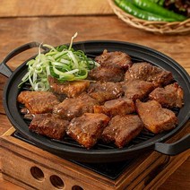 쿠캣 냥냠포차 칼집돼지왕구이 350g