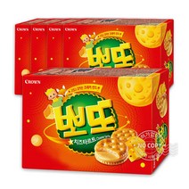 뽀또 치즈타르트 322g 5입 어린이 학교 회사 어린이집 간식 과자 주전부리 번들 X 3