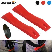 아령세트 컬바 스포츠밴드 튜빙밴드 스쿼트운동소품 1 쌍 역도 실리콘 매트 바벨 덤벨 훈련, 빨간