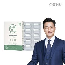 [안국건강]식물성오메가3 아이원파이토 1박스+눈에좋은루테인30C, 단품, 단품