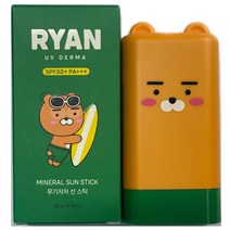 더페이스샵 닥터벨머 UV 더마 무기자차 라이언 선스틱LTD (20g)