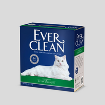 에버크린 ES UN 고양이 모래, 11.3kg, 3개