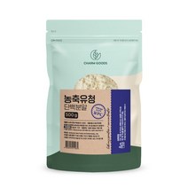 참굿즈 미국산 WPC 농축유청단백질 99% 프로틴 분말 파우더 500g 고함량 단백질 보충제 쉐이크 파우더 가루, 스푼