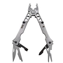 SOG Sync II 멀티툴 휴대용 벨트 버클 타입 11/SN1011, 단품, 단품
