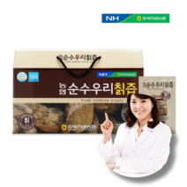 갱년기칡즙 생칡즙 농협순수우리 칠즙