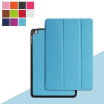 삼성 갤럭시탭S2 탭S3 탭S4 시리즈 북커버 스마트케이스, 로즈골드