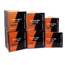 대림오토바이 대림 순정 오토바이밧데리 배터리, TYPE 3(GTX7A-BS)