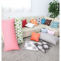 [커버단품]나다니엘 국내원단 자체제작 쇼파 사각쿠션 사각방석 커버 40x40