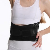 삼후 7개 지지대 허리보호대, XXL1개