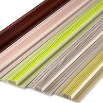 아이손 손끼임방지 주름판 2m 문끼임방지, 2000mm, 화이트, 1개