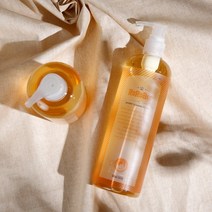 [1+1] 로로스키니 대용량 딥 클렌징오일 500ml 피지녹이는 블랙 헤드 클린징 LS0079, 클렌징오일_(500ML)1+1