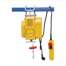미니윈치 UH300-12 (150/300Kg) UDT 윈치 호이스트 하역
