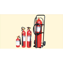 CO2 소화기 이산화탄소 철제품 2.3KG, 1개