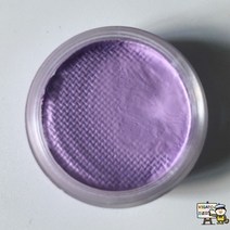 페인팅물감 바디페인팅 페이스 할로윈 무독성 특수분장 분장물감 파티, 핑크(연보라)