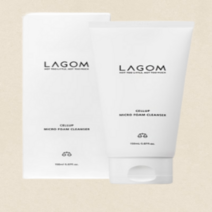 라곰 클렌징폼 셀럽 마이크로 폼 150ml