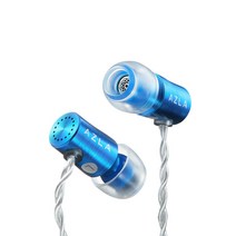 아즈라 아젤 EDITION G 게이밍 이어폰, LAPIS BLUE