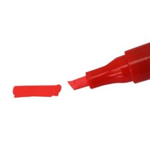 양봉 용품 꿀벌 마커 펜 플라스틱 마크 8 가지 색상 여왕 마킹 전자 형광펜 양봉가, Red+1PC