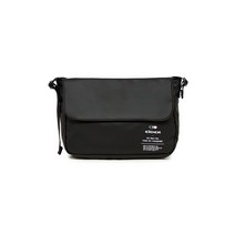 (국내매장) EIDER 등산가방 light walknic (라이트워크닉) 여성 크로스백 (Black), FREE