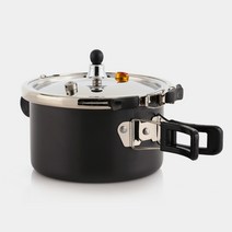 [세신 퀸센스]캠핑 레저용 압력솥 2.2L (3~4인용)