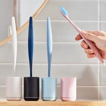 굿픽스 블러썸 미니 칫솔살균기, 싱글, 블랙