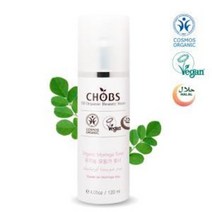 CHOBS 유기농 비건 할랄 모링가 스킨토너