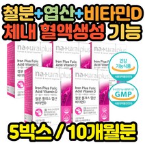 대용량 산모 철분제 성장기 어린이 청소년 가족 80대 모유 수유부 성장기 초등학생 중학생 고등학생 노인