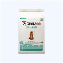 건강백서 코커스파니엘 2kg, 단품