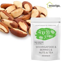 브라질너트(페루산) 500g, 1봉