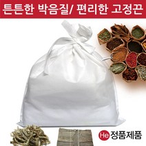 He 일회용 추출보자기45*50cm 300장 부직포 다시국물 육수망 한약 첩약 달임 중탕 우림 보자기