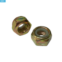 소량낱개/ 나일론너트 M10 10mm 풀림방지너트