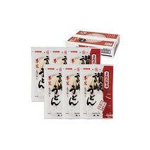 이시마루 제면 반생 사누키 우동 칼갈이 국물 포함 260g 2인분×6봉 상자