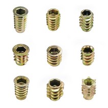 국내생산 품질좋은 번데기너트 와샤형 너트형(10개입), 05.6x15mm 일반형/1묶음(10개입)