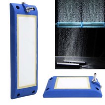 수족관 공기 브로아 기포발생기물고기 탱크 마이크로 버블 산소 디퓨저 수족관 듀얼 인터페이스 나노 에어, 01 S