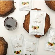 국내산 자연산 칡 숙성칡즙 30포 50포 100포 생칡즙, 푸띠 숙성 생 칡즙 50포 100ML