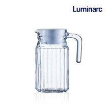 루미낙 콰드로 유리물병, 투명, 0.5L