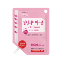 [본사] 케어웰 인텐시브 에프엘 RTH 500ml(20팩) 경관식 경관급식 경장영양제 경관유동식 피딩줄 포함