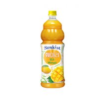 썬키스트 훼미리 망고, 5개, 1.5L