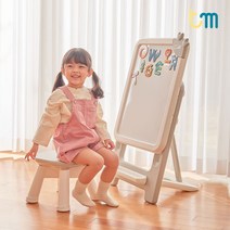 토이미소 이젤 자석보드+의자세트