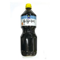 면사랑 우동다시 1.8L 70인분 대용량/업소용/식당용/일식/우동장국, 1개