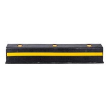 주차 블럭 SM-PB 750R 고무mm 150 산업 안전 접착 윤활 소방 도로 용품, 상세페이지 참조, 상세페이지 참조