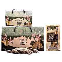 칡의효능 시간이 준 선물 칡즙 2 Box 100ml X 30팩X 2개, 1, 본상품선택, 본상품선택