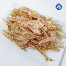 장수왕 가오리채 골뱅이무침 건가오리 고급안주 조미포, 1팩, 300g