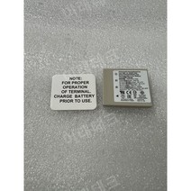 Honeywell 1602G 새 원본 배터리 충전식 리튬 배터리 50129434-001