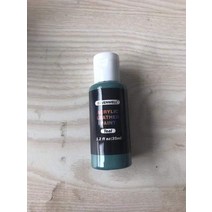 가죽 염색제 까짐 의류 120ml35ml 아크릴 수리 페인트 diy 페인팅 착색 안료 신발 운동화 소파 자켓 가방 지갑 카시트