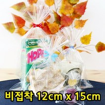 다포장 OPP 비접착 12x15 투명포장봉투 800장